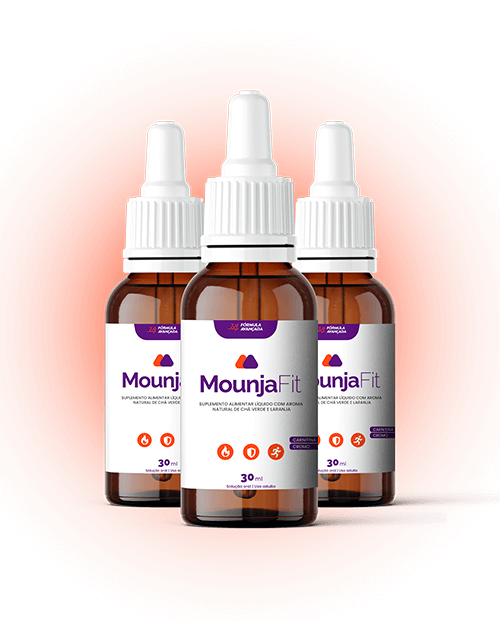 Frascos MounjaFit
